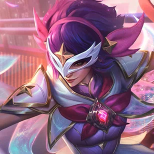 Star Guardian Quinn Tile
