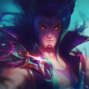 Star Guardian Rakan Tile
