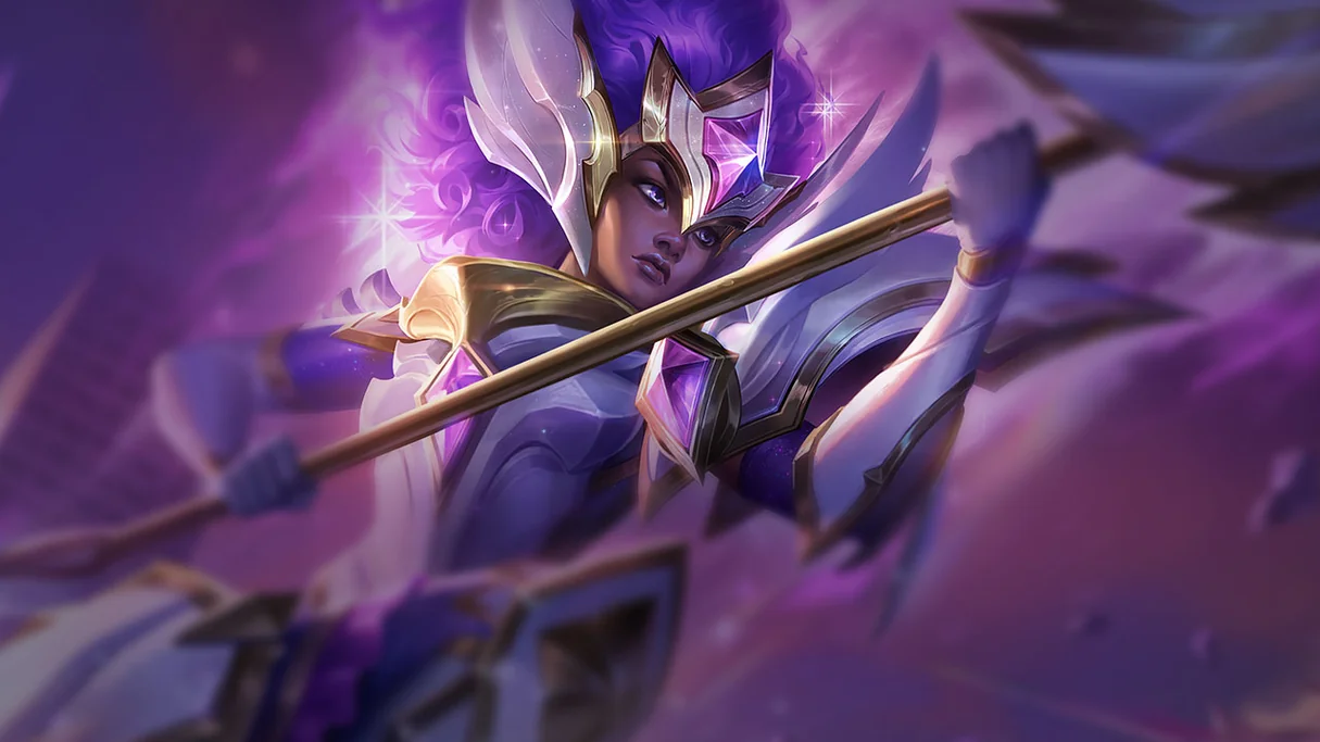 Star Guardian Rell Centered Splash