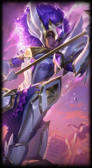 Star Guardian Rell Loading Screen