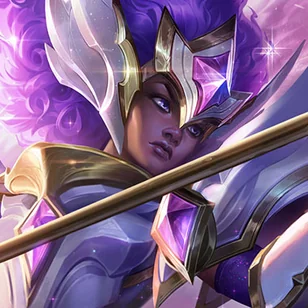 Star Guardian Rell Tile