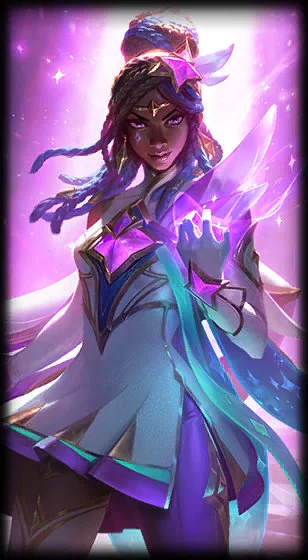 Star Guardian Senna Loading Screen