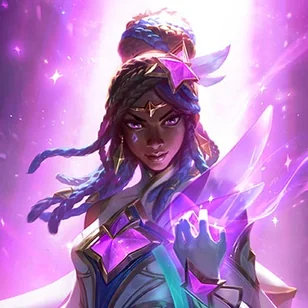 Star Guardian Senna Tile