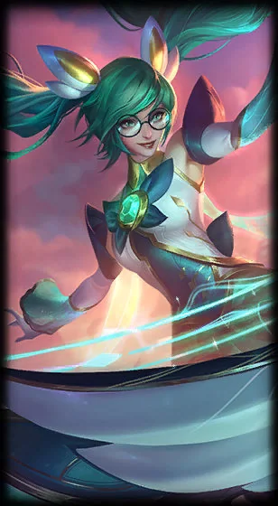 Star Guardian Sona Loading Screen