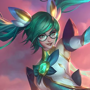 Star Guardian Sona Tile