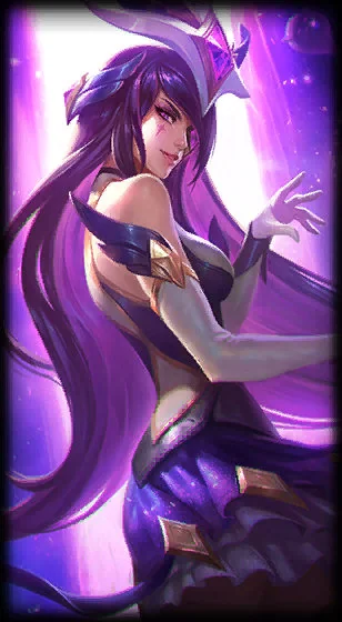 Star Guardian Syndra Loading Screen