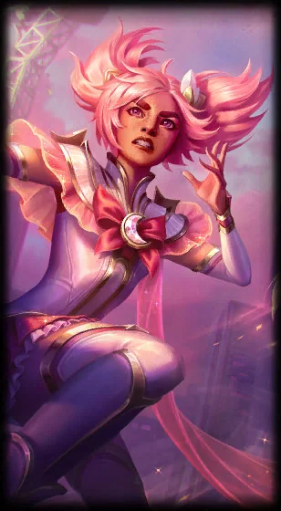 Star Guardian Taliyah Loading Screen