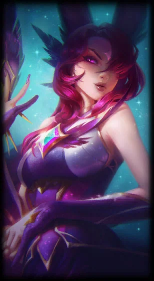 Star Guardian Xayah Loading Screen