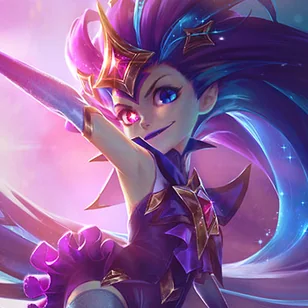 Star Guardian Zoe Tile
