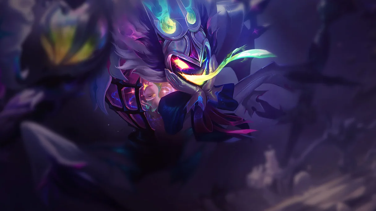 Star Nemesis Fiddlesticks Centered Splash