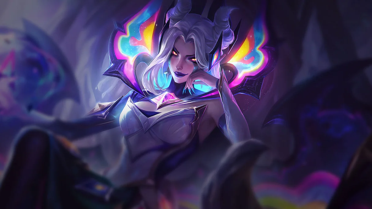 Star Nemesis Morgana Centered Splash