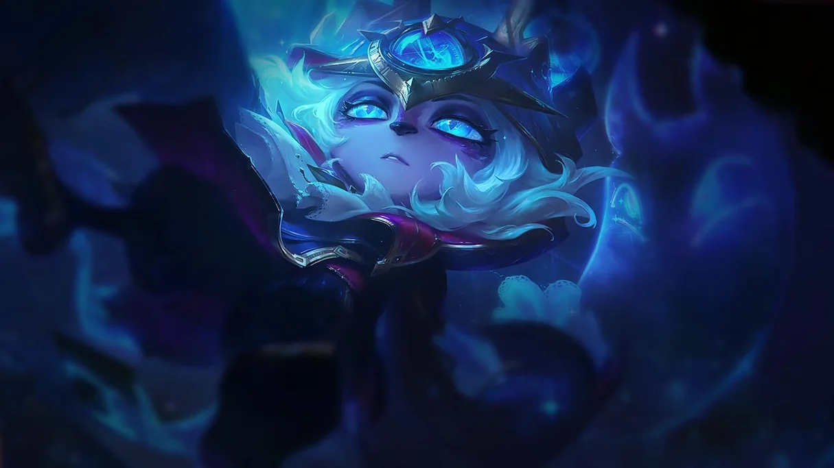 Stargazer Vex Centered Splash