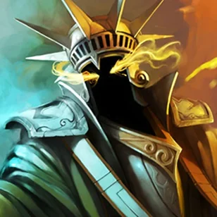 Statue of Karthus Tile