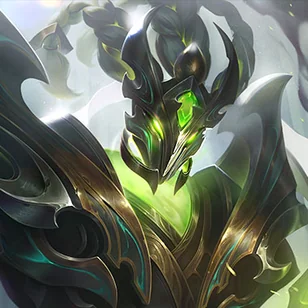 Steel Dragon Thresh Tile