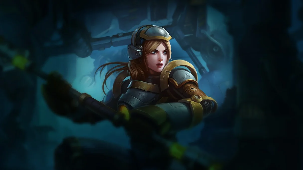 Steel Legion Lux Centered Splash