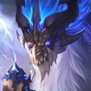 Storm Dragon Aurelion Sol Tile
