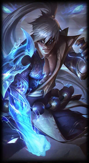 Storm Dragon Lee Sin Loading Screen