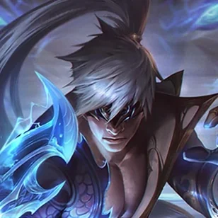 Storm Dragon Lee Sin Tile