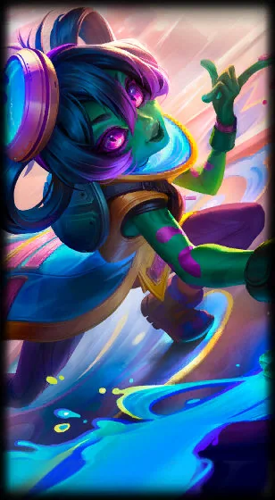Street Demons Neeko Loading Screen