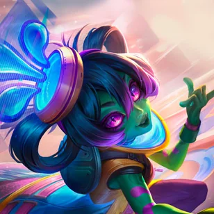 Street Demons Neeko Tile
