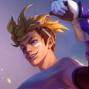 Striker Ezreal Tile