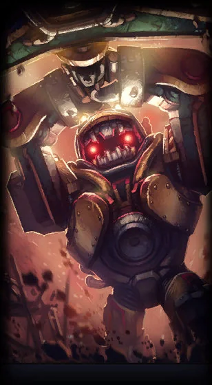 Subterranean Nautilus Loading Screen