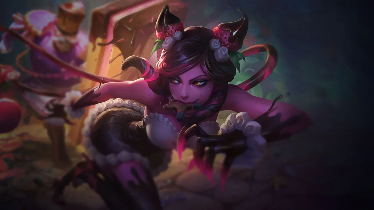 Sugar Rush Evelynn Centered Splash