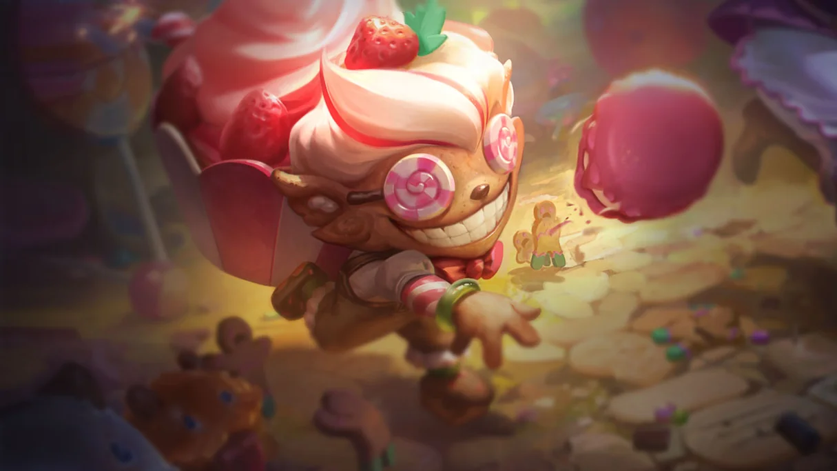 Sugar Rush Ziggs Centered Splash