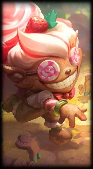 Sugar Rush Ziggs Loading Screen