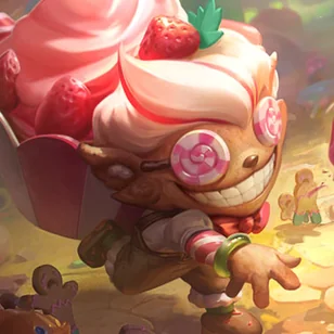 Sugar Rush Ziggs Tile