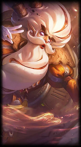 Sugar Rush Zilean Loading Screen