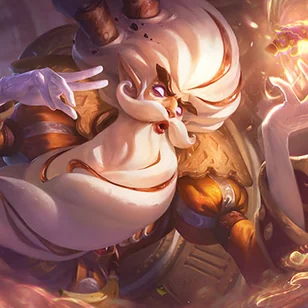 Sugar Rush Zilean Tile