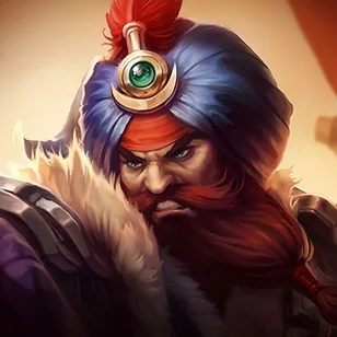 Sultan Gangplank Tile
