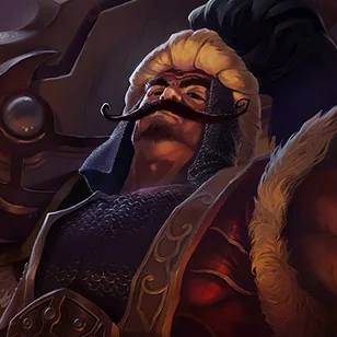 Sultan Tryndamere Tile