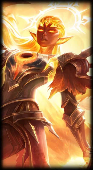 Sun-Eater Kayle Loading Screen