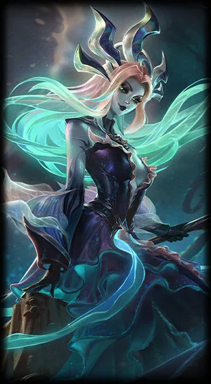 Sunken Shadows Nami Loading Screen