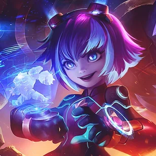 Super Galaxy Annie Tile