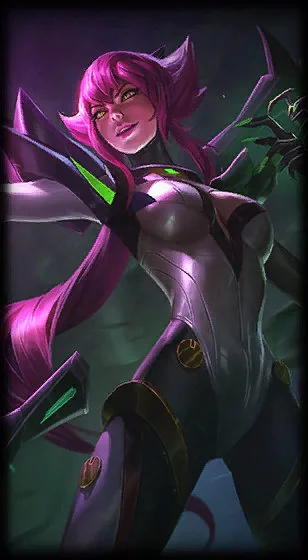 Super Galaxy Elise Loading Screen
