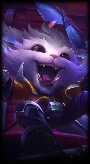 Super Galaxy Gnar Loading Screen