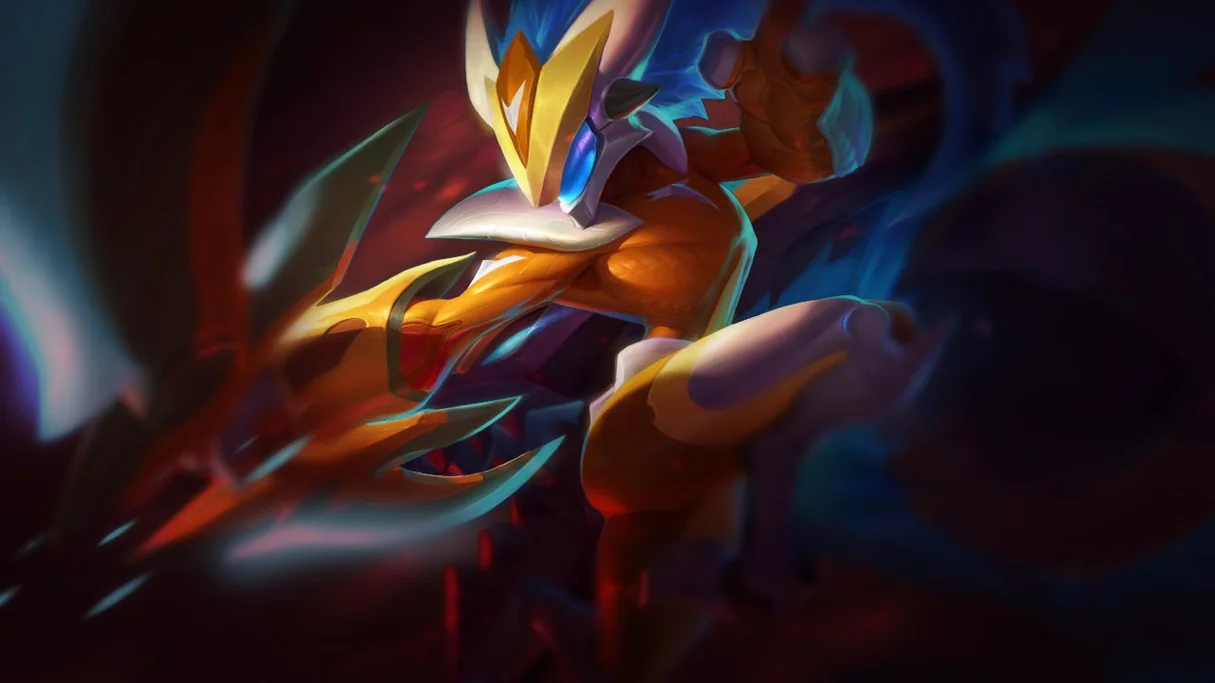 Super Galaxy Kindred Centered Splash