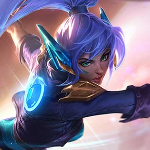 Super Galaxy Nidalee Tile