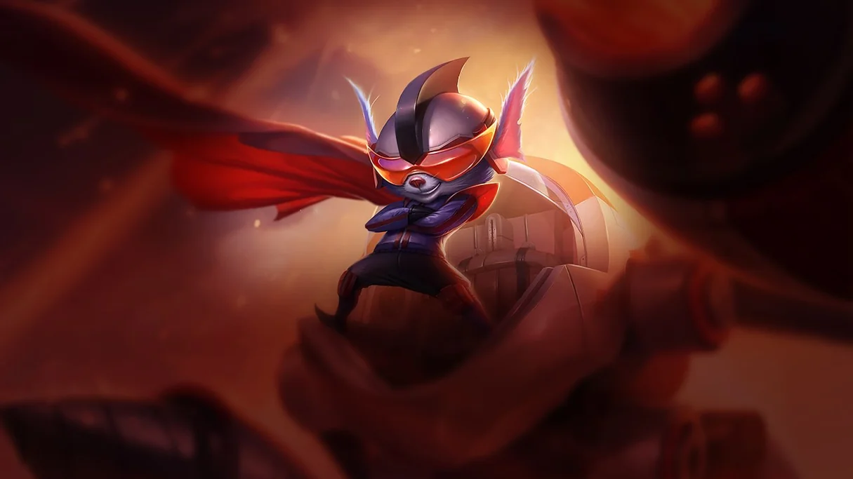 Super Galaxy Rumble Centered Splash