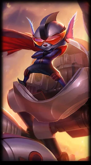 Super Galaxy Rumble Loading Screen
