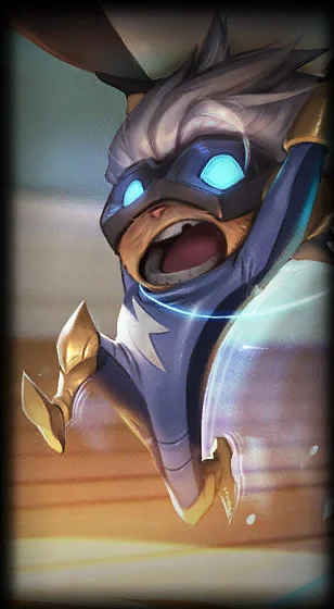 Super Kennen Loading Screen
