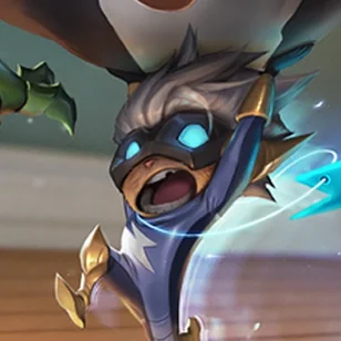 Super Kennen Tile