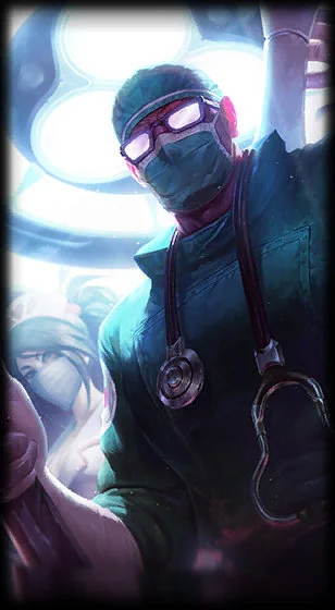 Surgeon Shen Loading Screen