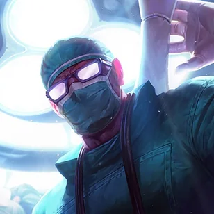 Surgeon Shen Tile