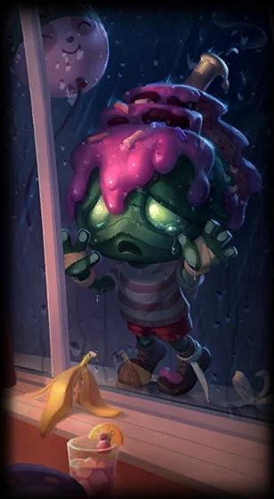 Surprise Party Amumu Loading Screen