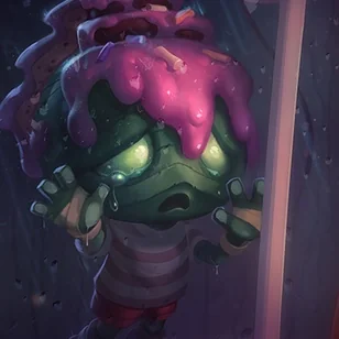 Surprise Party Amumu Tile