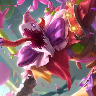 Surprise Party Fiddlesticks Tile